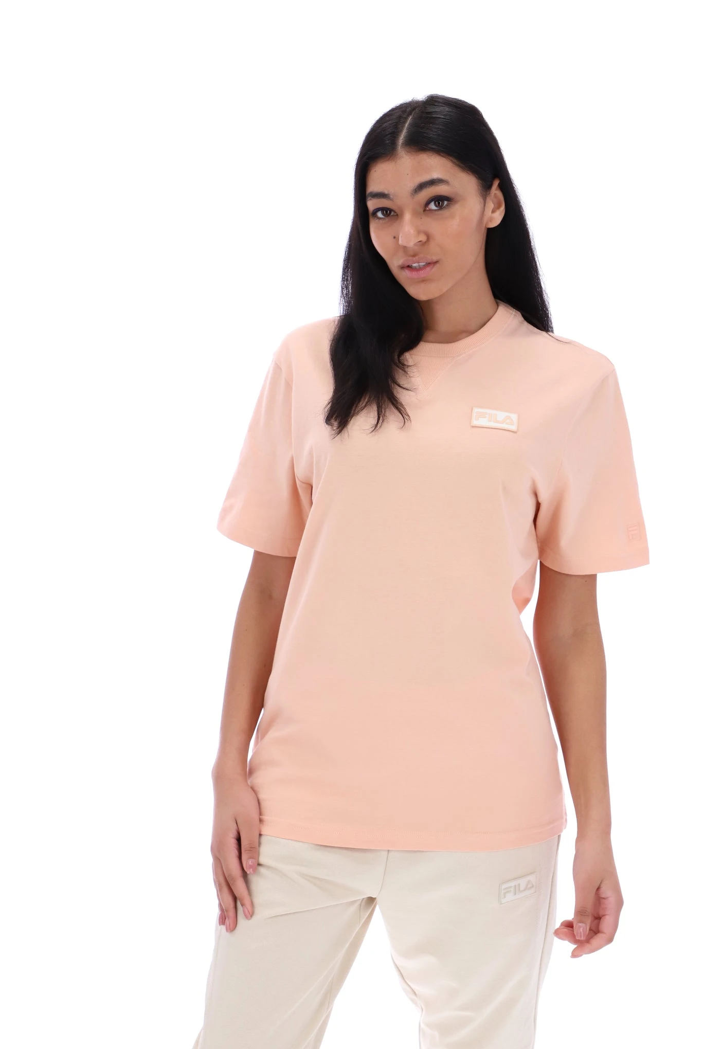 FILA Benjiman Unisex Short Sleeve T-Shirt 4 FILA Benjiman Unisex Short Sleeve T-Shirt - Image 4