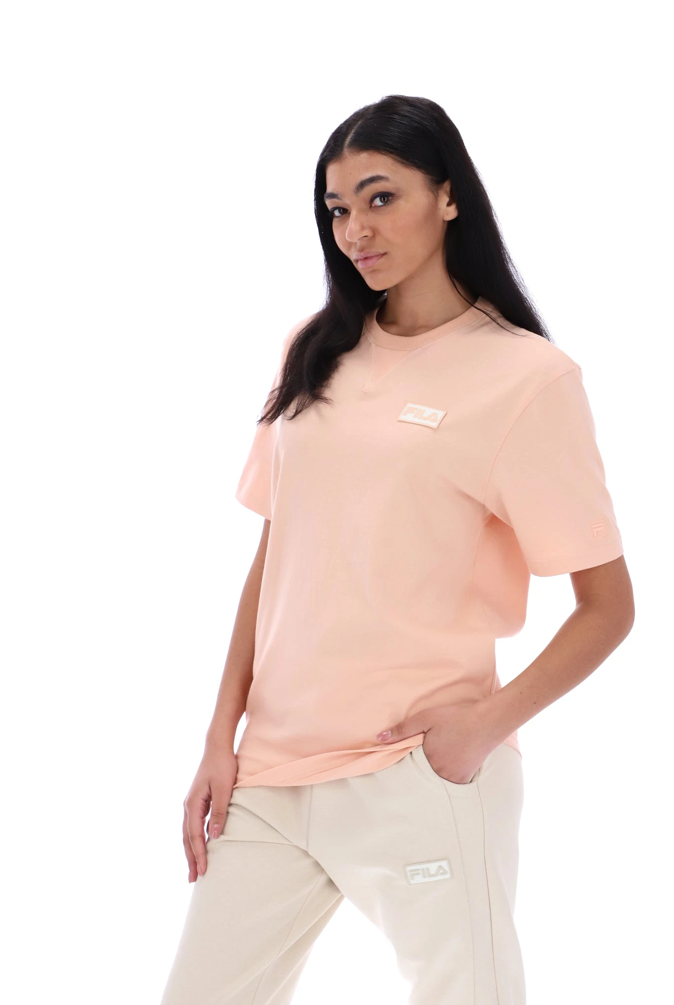 FILA Benjiman Unisex Short Sleeve T-Shirt 11 FILA Benjiman Unisex Short Sleeve T-Shirt - Image 11