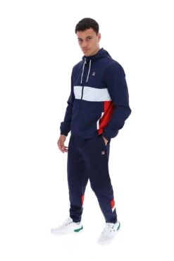 FILA Bianco Waterproof Anorak 12 FILA Bianco Waterproof Anorak -Cheap US Modern Apparel Store BIANCO FW23MH043 410 12