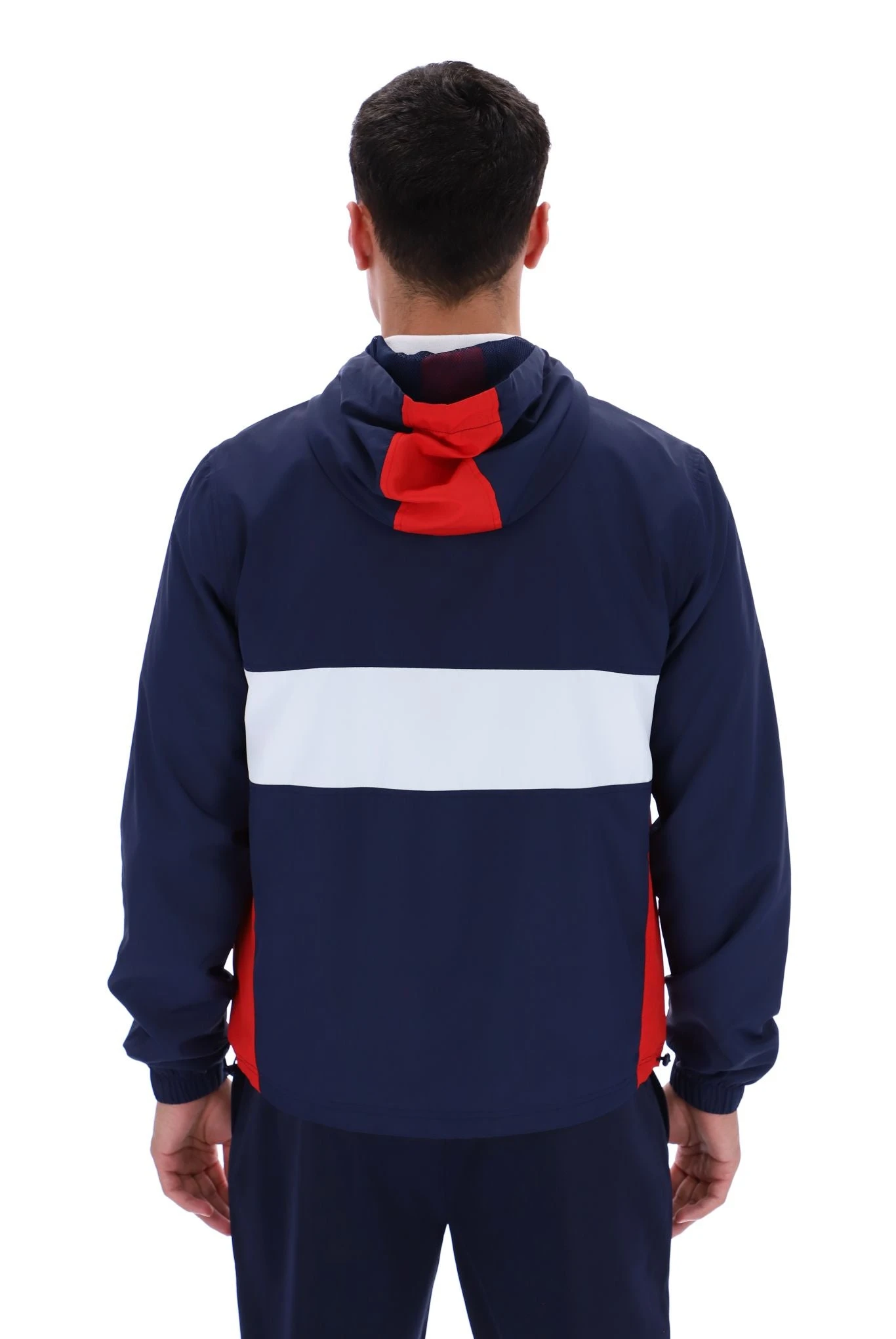 FILA Bianco Waterproof Anorak 8 FILA Bianco Waterproof Anorak - Image 8