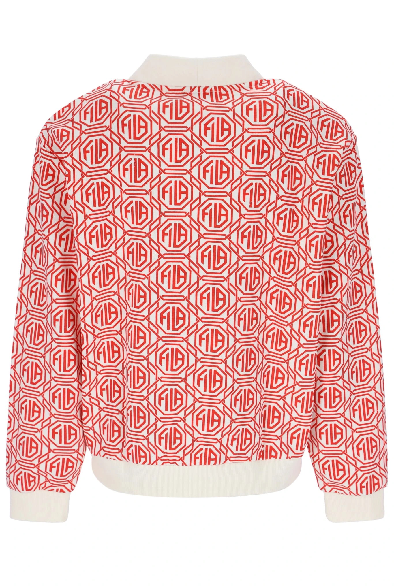 FILA Birch Oversized Cardigan 3 FILA Birch Oversized Cardigan - Image 3