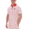 FILA Bobby Check Polo
