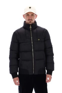 FILA Brando High Shine Puffer Jacket