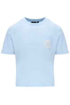 FILA Bridget Pocket Graphic T-Shirt -Cheap US Modern Apparel Store BRIDGET SS24SPW070 799 01