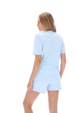 FILA Bridget Pocket Graphic T-Shirt -Cheap US Modern Apparel Store BRIDGET SS24SPW070 799 38