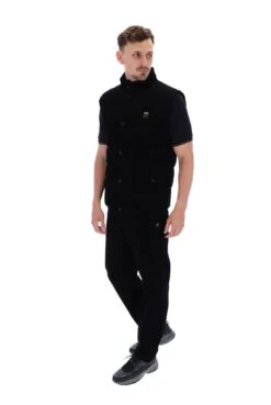 FILA Brio Corduroy Puffer Gilet -Cheap US Modern Apparel Store BRIO FW23MG002 001 08