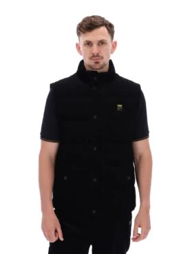 FILA Brio Corduroy Puffer Gilet -Cheap US Modern Apparel Store BRIO FW23MG002 001 18