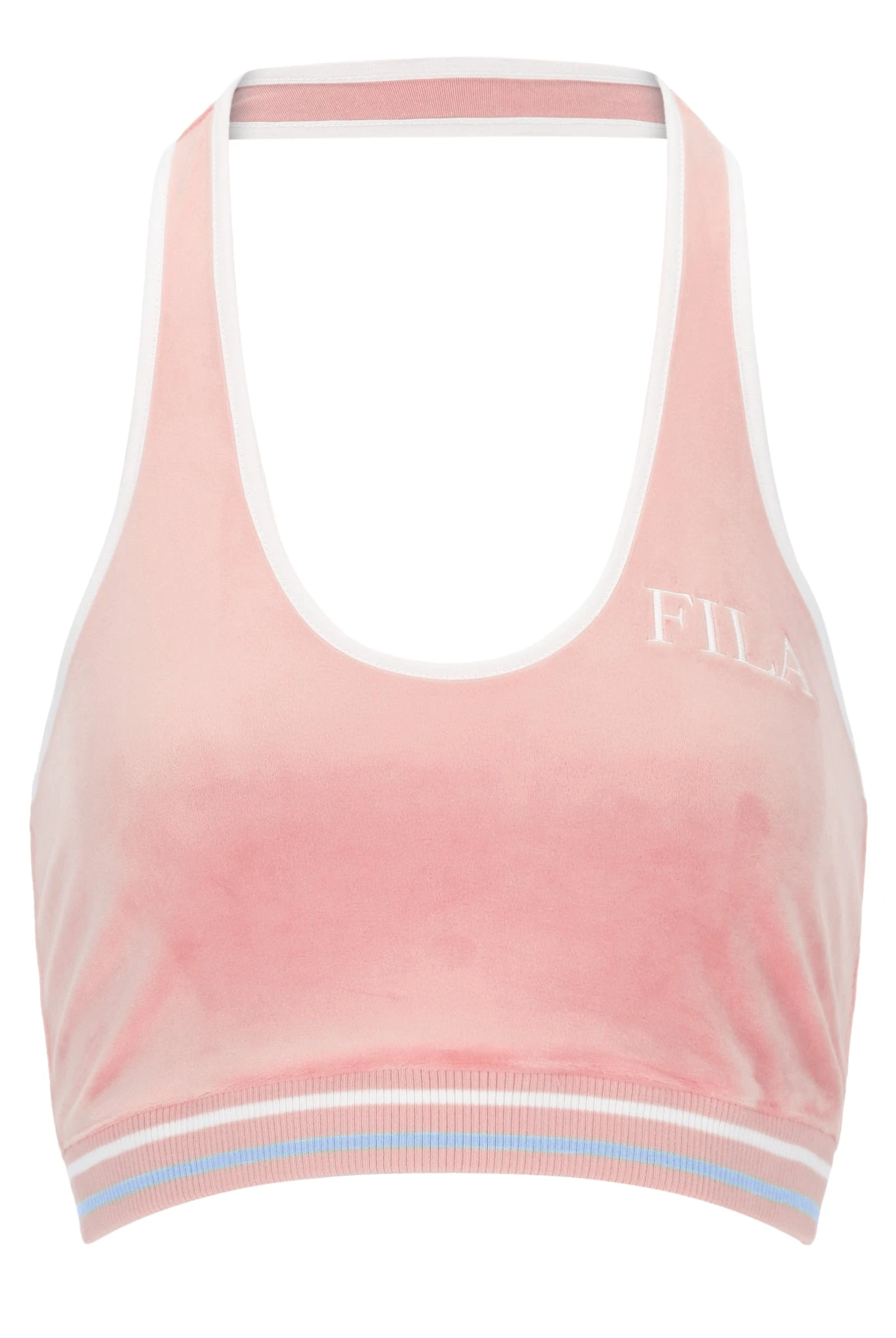 FILA Brithney Halter Neck Top 2 FILA Brithney Halter Neck Top - Image 2