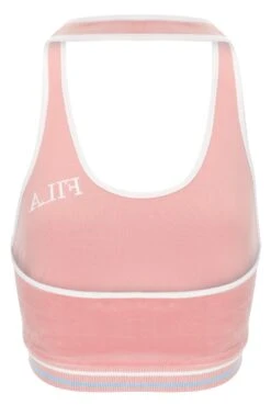 FILA Brithney Halter Neck Top 11 FILA Brithney Halter Neck Top -Cheap US Modern Apparel Store BRITHNEY SS23ASW100 665 02