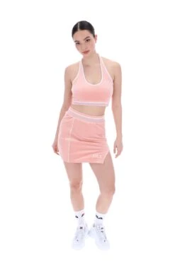 FILA Brithney Halter Neck Top 15 FILA Brithney Halter Neck Top -Cheap US Modern Apparel Store BRITHNEY SS23ASW100 665 07