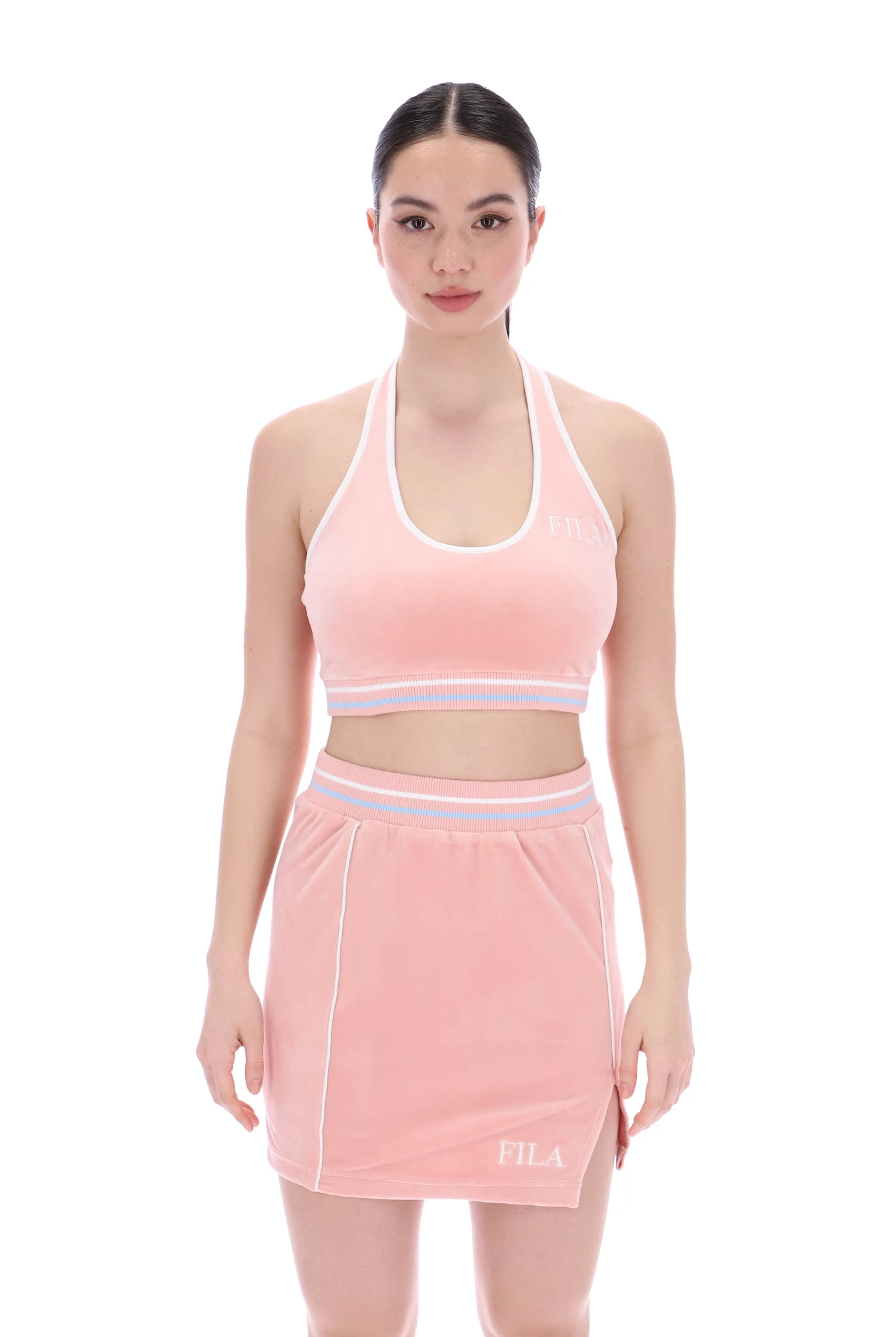 FILA Brithney Halter Neck Top 4 FILA Brithney Halter Neck Top - Image 4