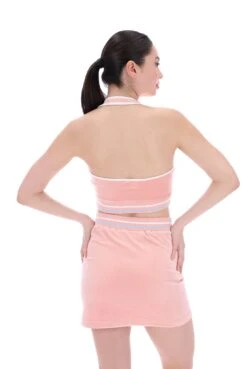 FILA Brithney Halter Neck Top 17 FILA Brithney Halter Neck Top -Cheap US Modern Apparel Store BRITHNEY SS23ASW100 665 41