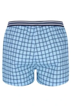 FILA Brookes Check Short -Cheap US Modern Apparel Store BROOKES SS24MH026 225 02