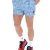 FILA Brookes Check Short
