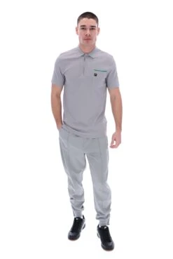 FILA Bruni Pocketed Polo -Cheap US Modern Apparel Store BRUNI S23MG008 079 02