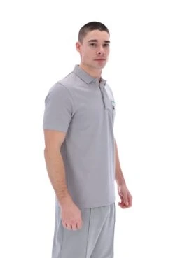FILA Bruni Pocketed Polo -Cheap US Modern Apparel Store BRUNI S23MG008 079 24
