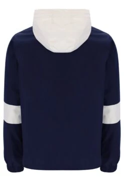 FILA Bruno Pull Over Jacket -Cheap US Modern Apparel Store BRUNO SS24MH019 410 02