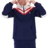 FILA Bruno Pull Over Jacket
