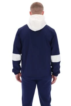 FILA Bruno Pull Over Jacket -Cheap US Modern Apparel Store BRUNO SS24MH019 410 36