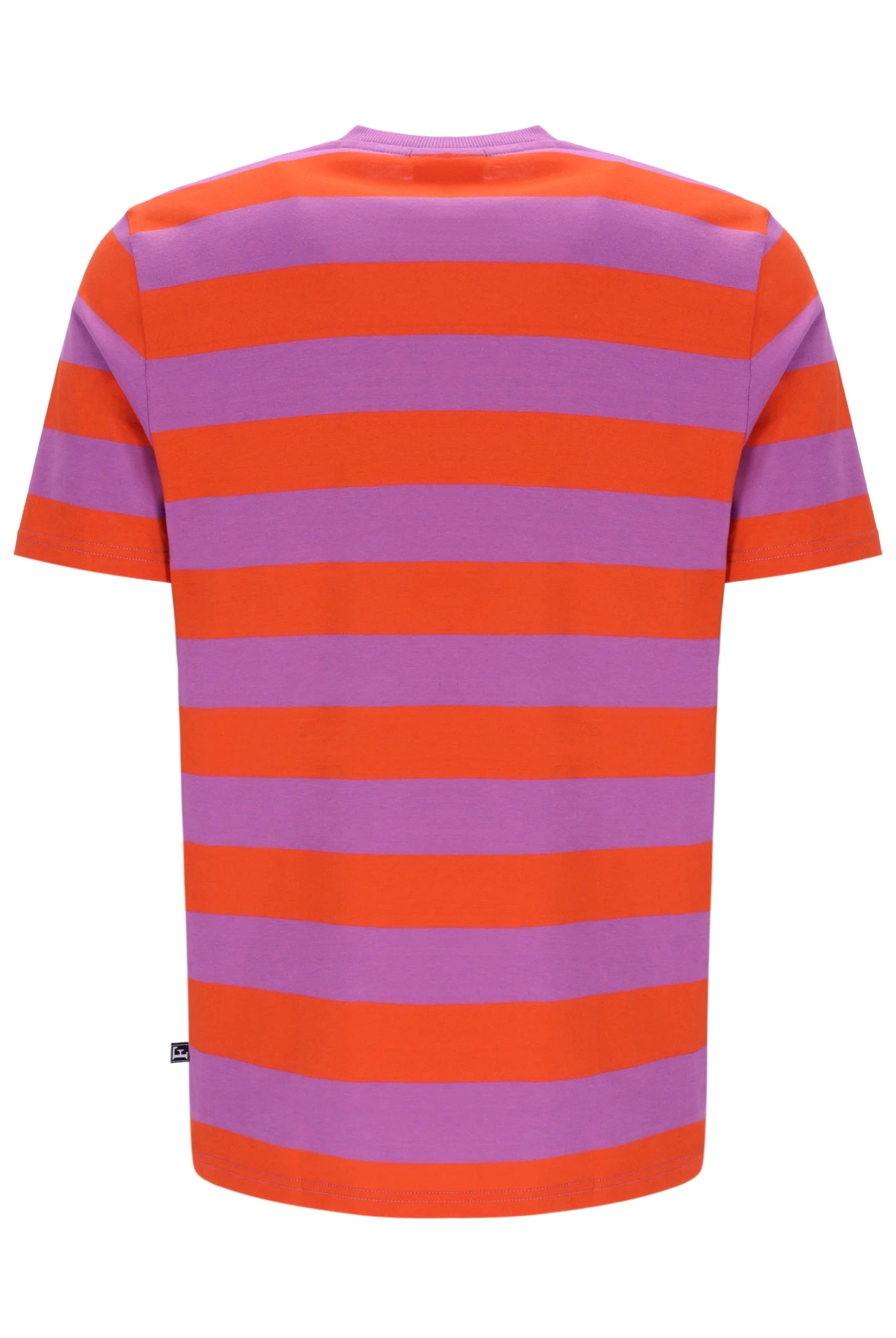 FILA Barney Unisex Oversized Striped Tee 8 FILA Barney Unisex Oversized Striped Tee - Image 8