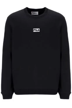 FILA Bruce 2 Recycled Unisex Crew Sweatshirt -Cheap US Modern Apparel Store Bruce F22UC005 001 01