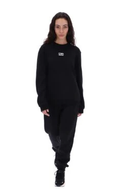 FILA Bruce 2 Recycled Unisex Crew Sweatshirt -Cheap US Modern Apparel Store Bruce F22UC005 001 01 1