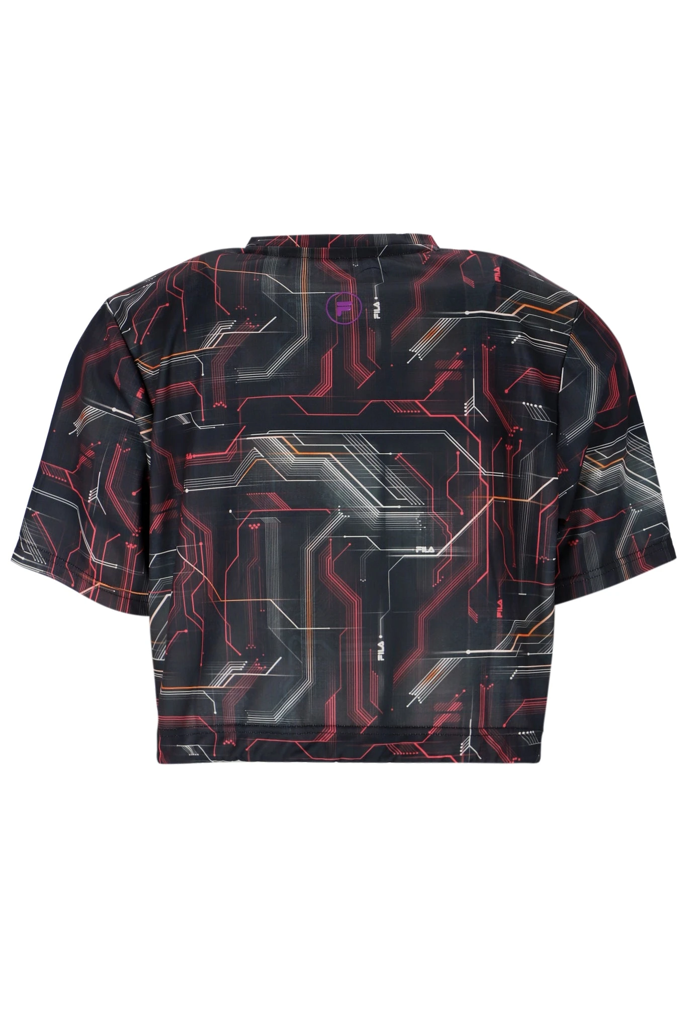 FILA Caitriona Circuit T-Shirt 6 FILA Caitriona Circuit T-Shirt - Image 6