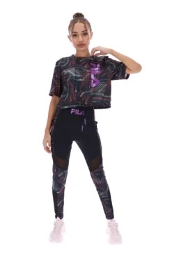 FILA Caitriona Circuit T-Shirt 9 FILA Caitriona Circuit T-Shirt -Cheap US Modern Apparel Store CAITRIONA F21WA028 001 04 9c6c8ff6 2346 4f04 b21f 7c67cf9672c6