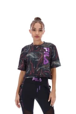 FILA Caitriona Circuit T-Shirt