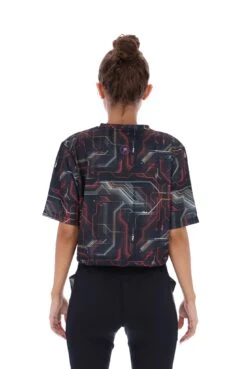 FILA Caitriona Circuit T-Shirt 8 FILA Caitriona Circuit T-Shirt -Cheap US Modern Apparel Store CAITRIONA F21WA028 001 30