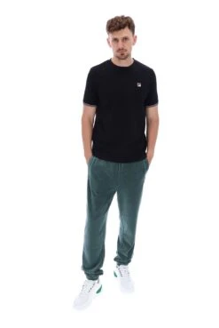 FILA Caleb Crew T-Shirt -Cheap US Modern Apparel Store CALEB F22MH005 001 01