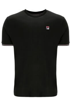 FILA Caleb Crew T-Shirt -Cheap US Modern Apparel Store CALEB F22MH005 001 01 1