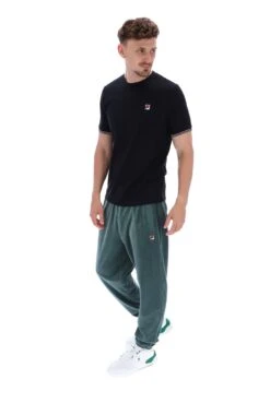 FILA Caleb Crew T-Shirt -Cheap US Modern Apparel Store CALEB F22MH005 001 12