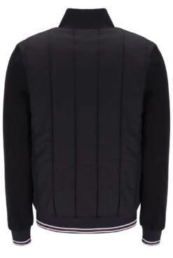 FILA Calum Front Puffer Jacket -Cheap US Modern Apparel Store CALUM FW23MH007 001 02