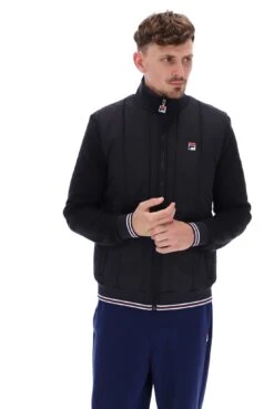 FILA Calum Front Puffer Jacket