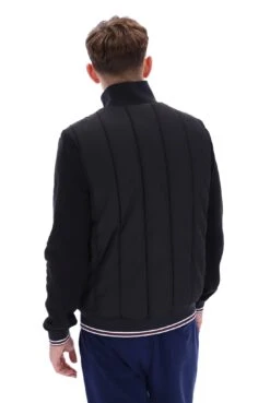 FILA Calum Front Puffer Jacket -Cheap US Modern Apparel Store CALUM FW23MH007 001 42