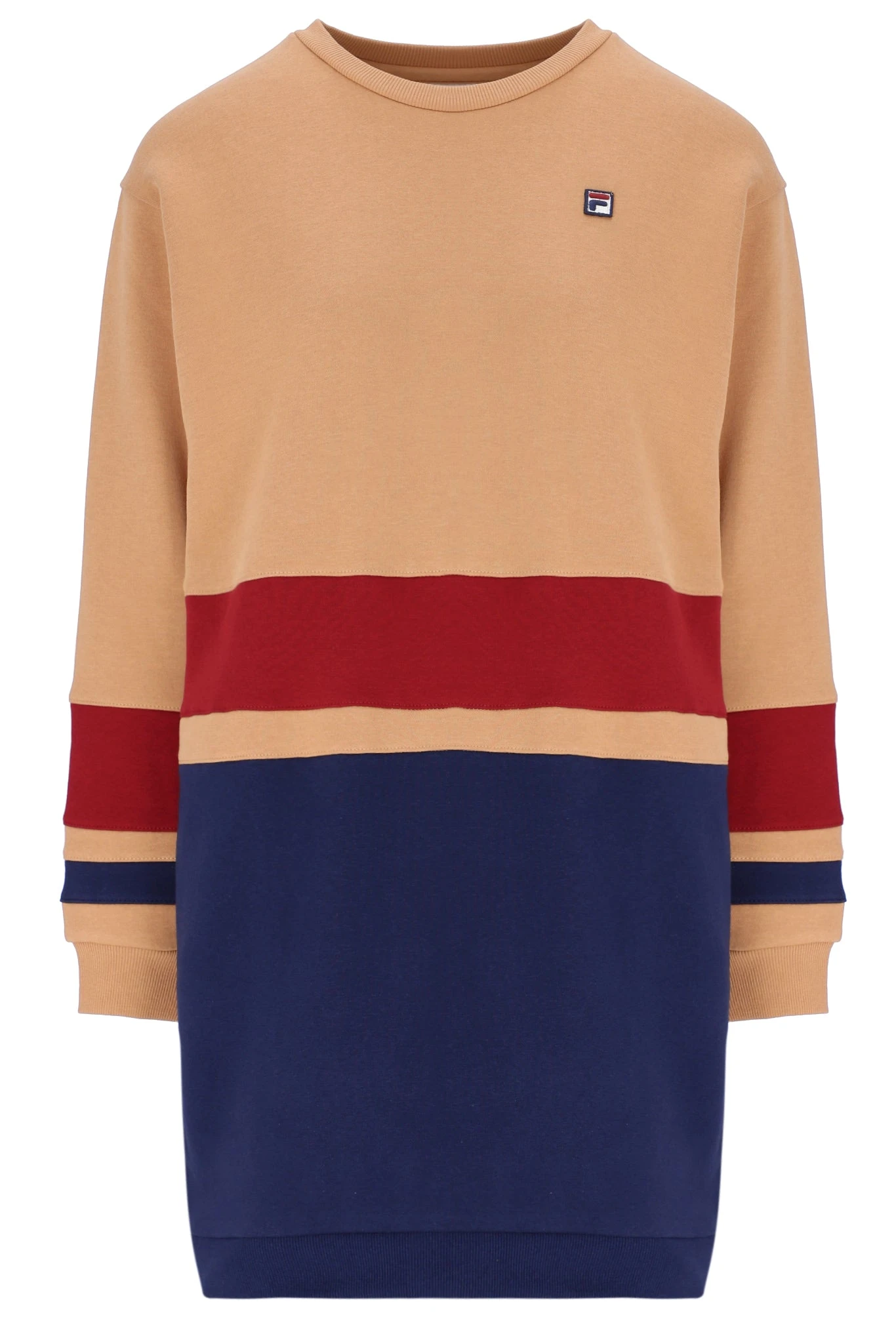 FILA Carmine Sweatshirt Dress 5 FILA Carmine Sweatshirt Dress - Image 5