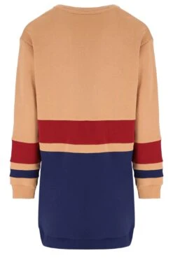 FILA Carmine Sweatshirt Dress 11 FILA Carmine Sweatshirt Dress -Cheap US Modern Apparel Store CARMINE F21WH010 940 02