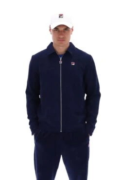 FILA Carter Zip Through Coach Jacket