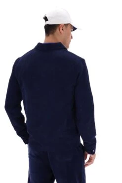 FILA Carter Zip Through Coach Jacket -Cheap US Modern Apparel Store CARTER FW23MH013 410 33