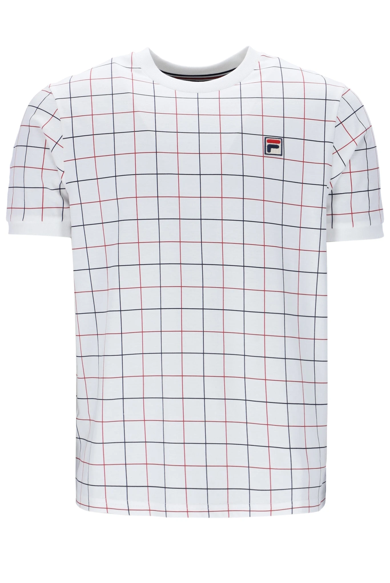 FILA Casbian Ringer T-Shirt 5 FILA Casbian Ringer T-Shirt - Image 5