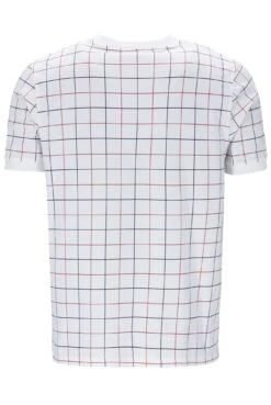 FILA Casbian Ringer T-Shirt 11 FILA Casbian Ringer T-Shirt -Cheap US Modern Apparel Store CASBIAN S22MH036 100 02