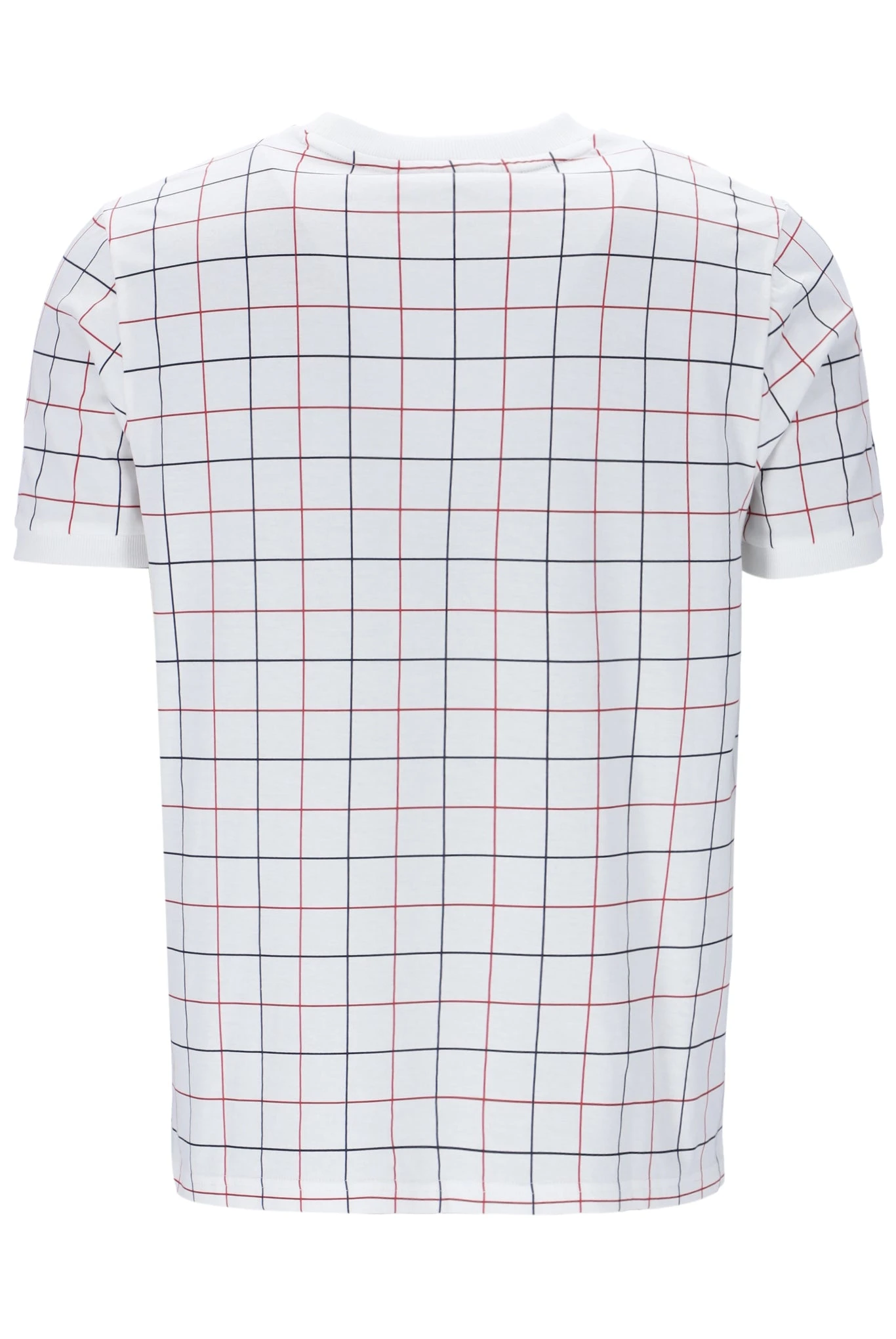 FILA Casbian Ringer T-Shirt 6 FILA Casbian Ringer T-Shirt - Image 6