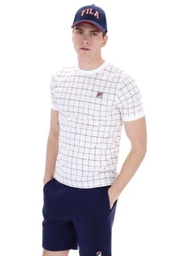 FILA Casbian Ringer T-Shirt