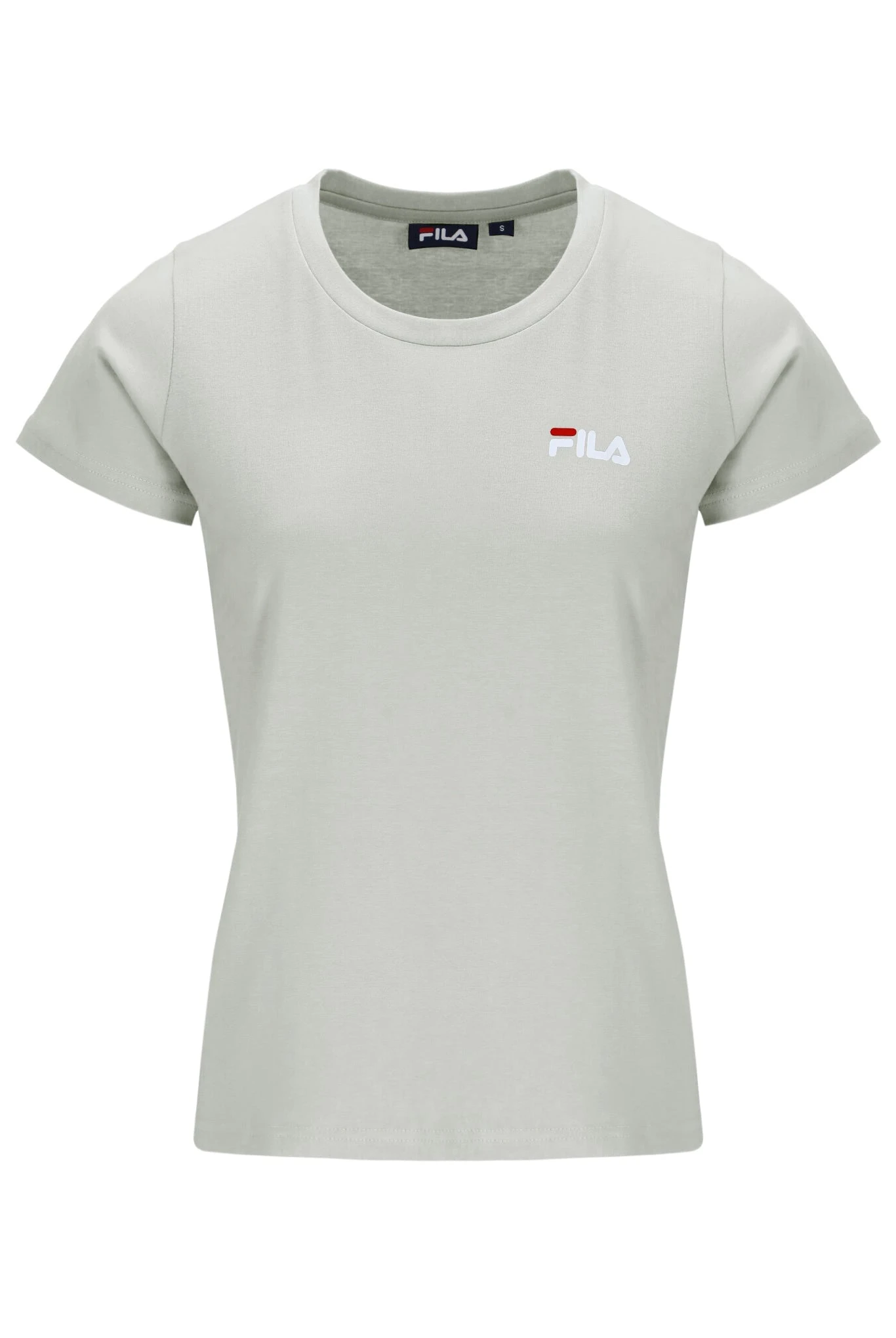 FILA Cecilia Classic Logo T-Shirt 3 FILA Cecilia Classic Logo T-Shirt - Image 3