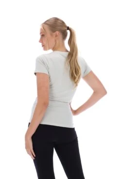 FILA Cecilia Classic Logo T-Shirt 13 FILA Cecilia Classic Logo T-Shirt -Cheap US Modern Apparel Store CECILIA FW21SPW500 915 33