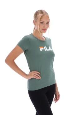 FILA Womens Classic T-Shirt -Cheap US Modern Apparel Store CECILY SS19SPW117 313 30