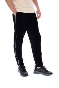 FILA Cenzo Velour Track Pant -Cheap US Modern Apparel Store CENZO FW23MG011 001 09