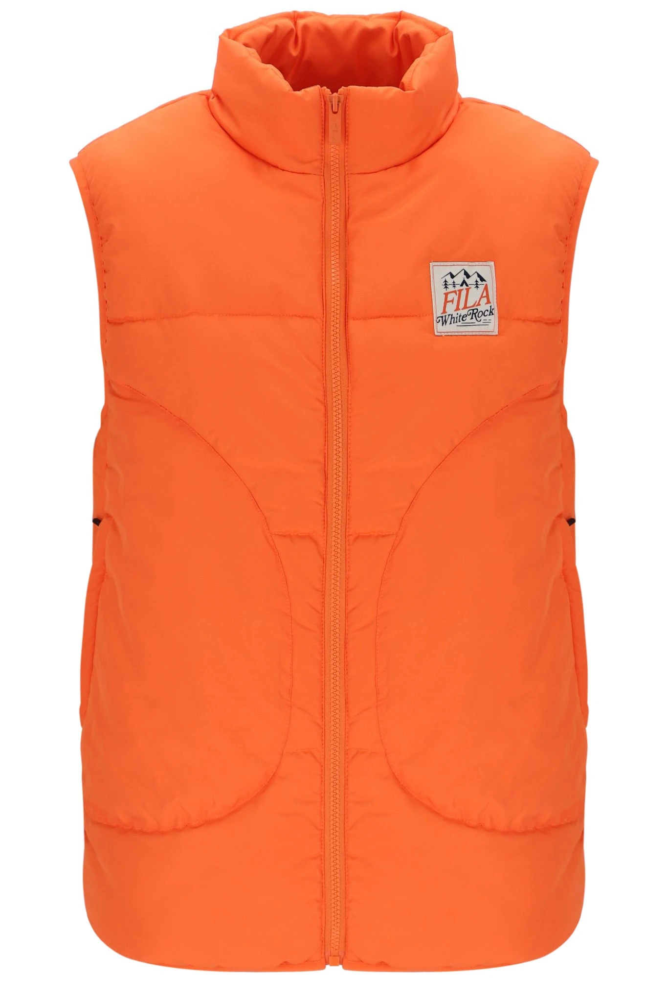 FILA Chamber Full Zip Gilet 2 FILA Chamber Full Zip Gilet - Image 2