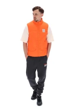 FILA Chamber Full Zip Gilet 12 FILA Chamber Full Zip Gilet -Cheap US Modern Apparel Store CHAMBER FW23MW011 810 03